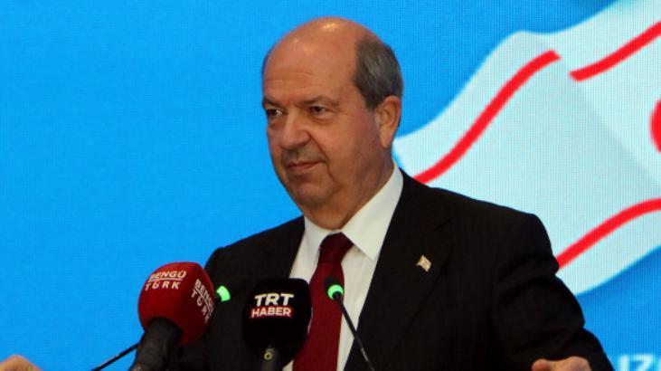 KKTC Cumhurbaşkanı Tatar: Kıbrıs’ta çok sayıda insanımız katledildi