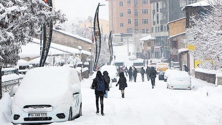 İstanbul’a ne zaman kar yağacak? ‘Sibirya’ gibi olacak