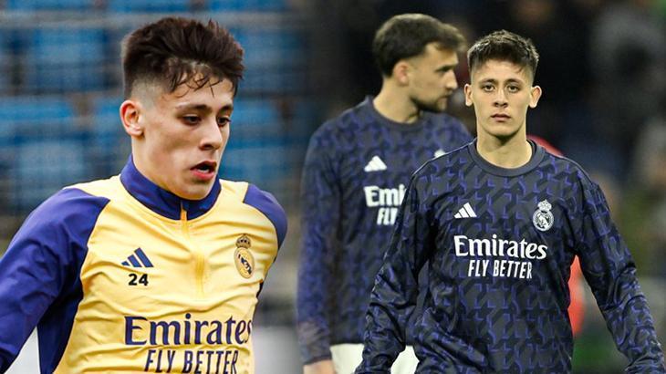 İspanya’dan flaş transfer iddiası! ‘Arda Güler için Real Madrid’e teklif’