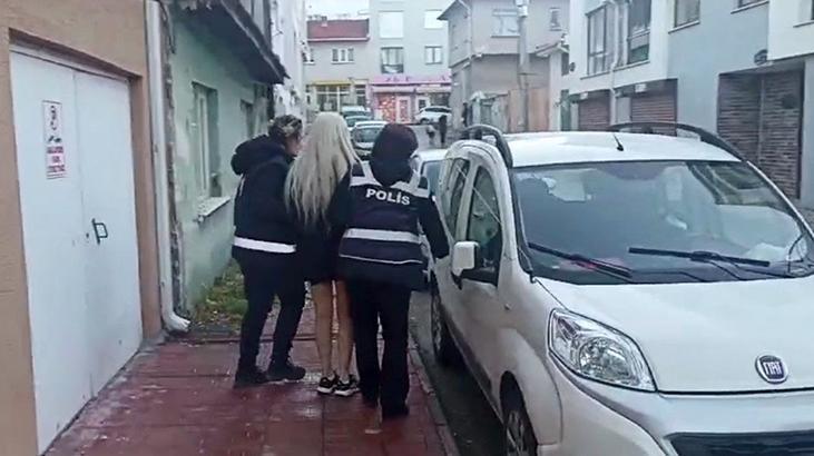 5 ilde fuhuş operasyonu! 18 gözaltı