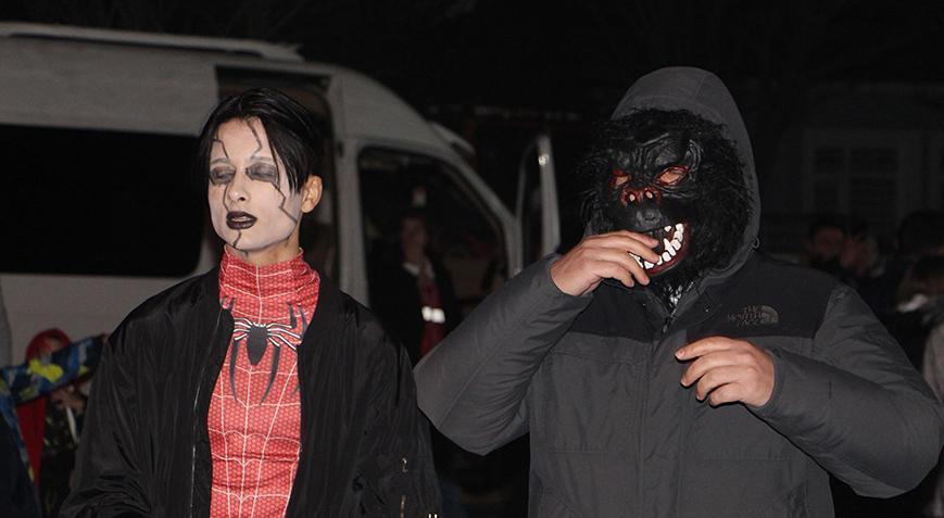 Bin yıllık gelenek: Koleda! Kırklareli’den renkli görüntüler