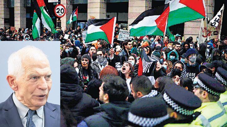 Gazze için diplomasi turu