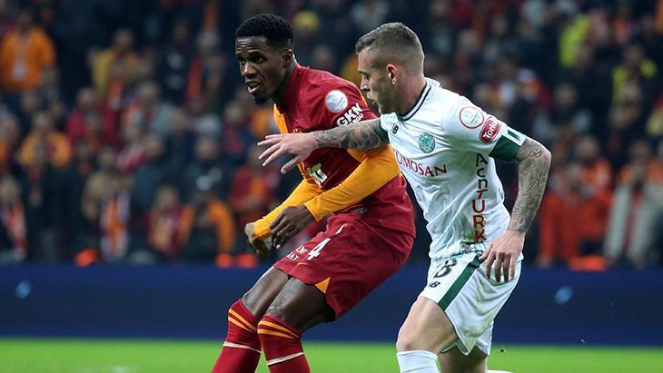 CANLI ANLATIM | Galatasaray – Konyaspor