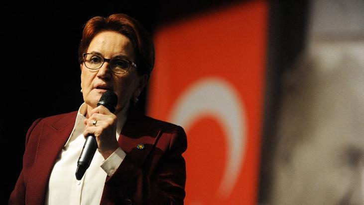 Akşener ‘görevi bırakacak’ iddiası! İYİ Parti’den son dakika açıklaması
