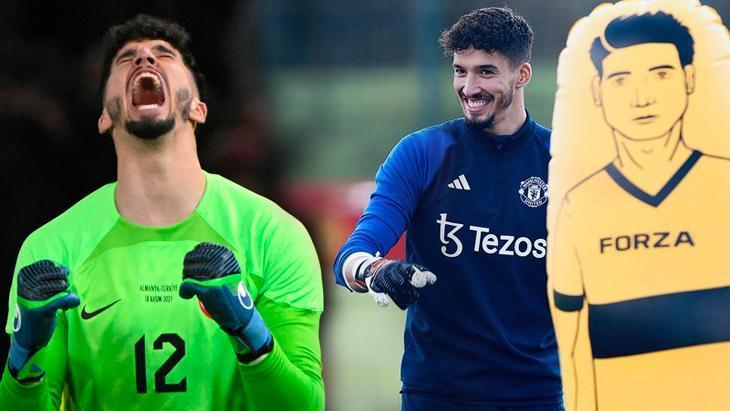 Manchester United’da Onana gitmedi, Altay Bayındır kulübede kaldı! Taraftardan tepki