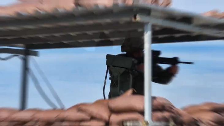 MSB: Suriye sınırında 1’i PKK/KCK/YPG mensubu 5 kişi yakalandı