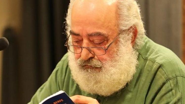Şair ve yazar Süreyya Berfe hayatını kaybetti