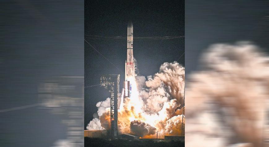 Eski başkanların DNA’ları uzayda kaldı