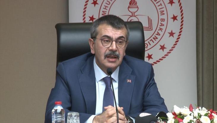 Bakan Tekin duyurdu: Devrim niteliğinde bir adım