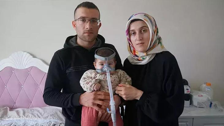 Eski milli futbolcu, formasını SMA hastası Havva için sattı