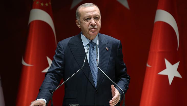Son dakika: Cumhurbaşkanı Erdoğan’dan MİT’in 97. Kuruluş Yıldönümü’nde açıklamalar