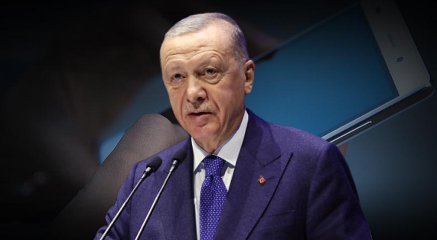 Erdoğan’dan yerli mesajlaşma uygulaması talimatı: Çok yakın takipçisi olacağız