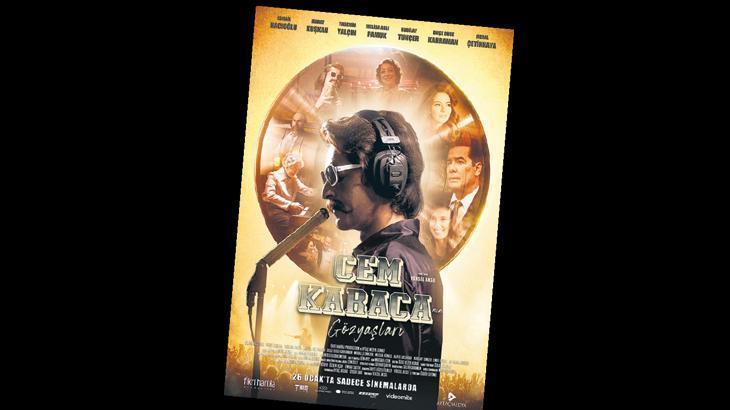 Müzik tutkusu afişte