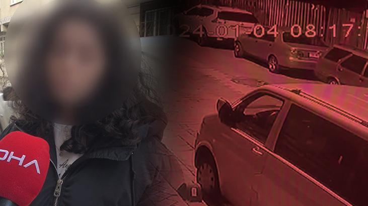 Aynı sokakta, aynı saatte taciz! Sabah işe giden kadınların kabusu oldu