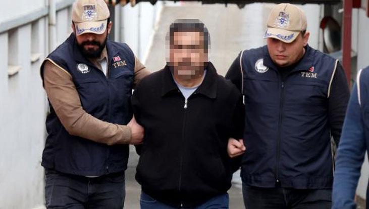 Adana’da firari FETÖ’cü yakalandı