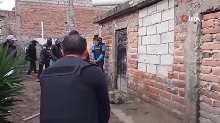 Ekvador’da çetelere operasyon! Yüzlerce gözaltı, ülkede kaos hakim