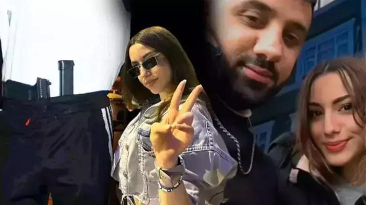 Melek Nur’un katili yakalandı!