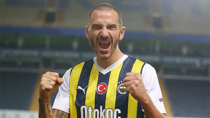 SON DAKİKA | Bonucci, Fenerbahçe’ye imzayı attı! İşte sözleşme süresi