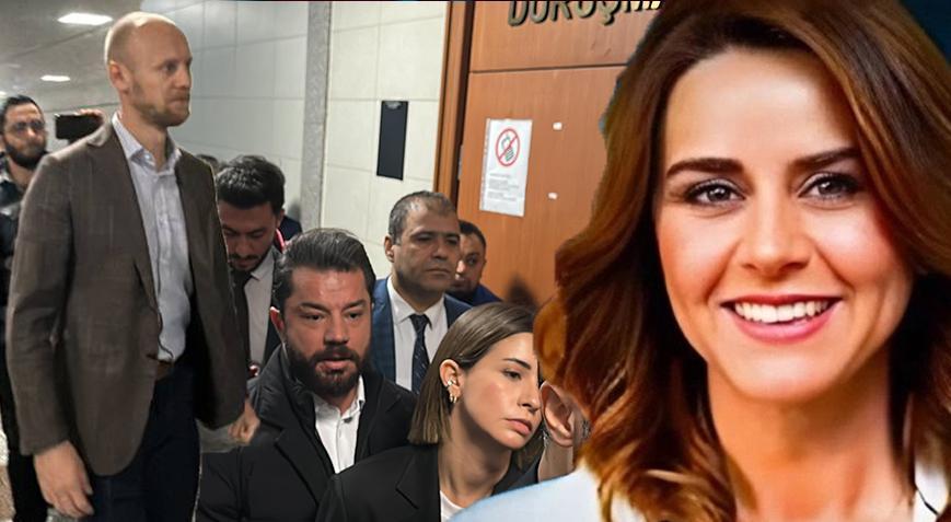 Son dakika… Seçil Erzan hakim karşısında! Mazeret bildirip katılmadılar