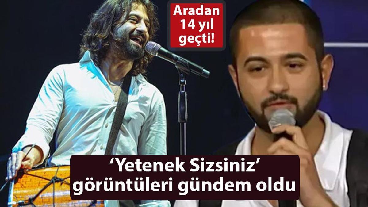Koray Avcı’nın ‘Yetenek Sizsiniz’ görüntüleri yeniden gündem oldu