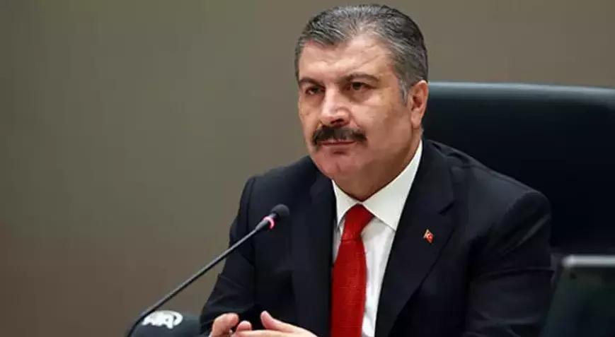 Sağlık Bakanı Koca: Acil servise başvuran hastaların sayısında artış gözlemlenmektedir