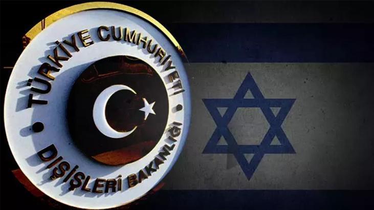 Dışişleri’nden İsrail açıklaması: Dikkatleri işledikleri suçlardan başka yöne çekme çabaları sonuç vermeyecektir