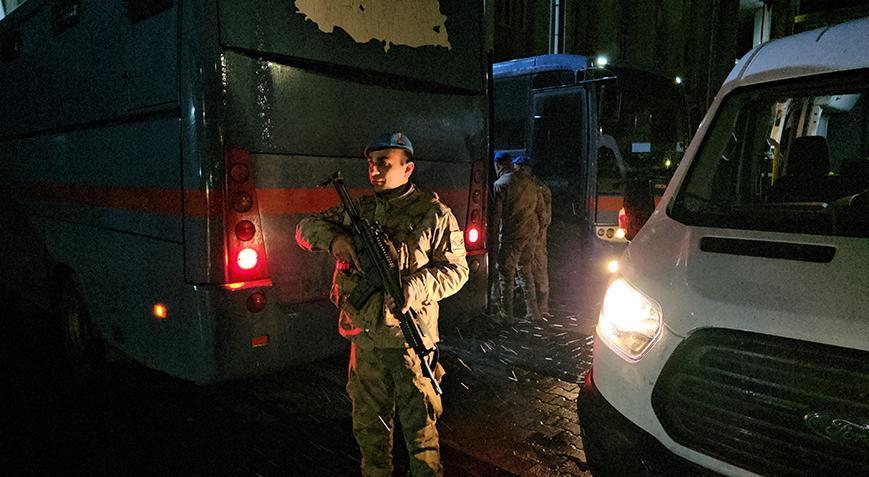 Zonguldak’taki uyuşturucu örgütü davası sürüyor