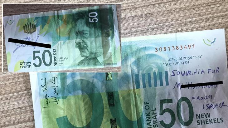 MİT’in çökerttiği terör hücresinde İsrail izi! Üzerindeki notlar dikkat çekti