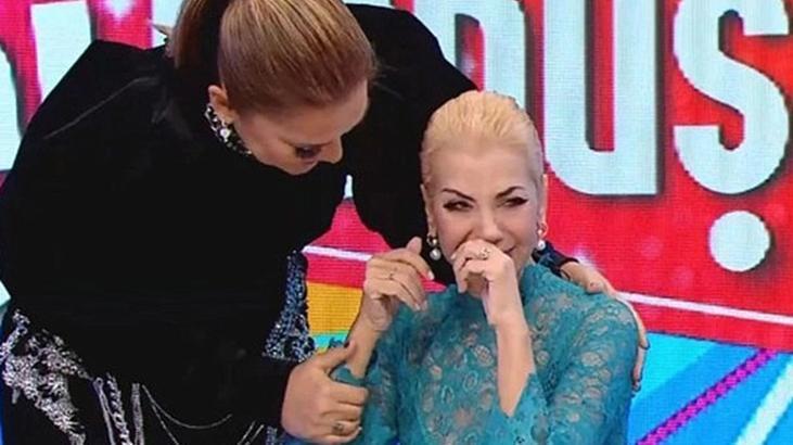 Pankreas kanseriyle mücadele ediyor! Tanyeli gözyaşlarına hakim olamadı