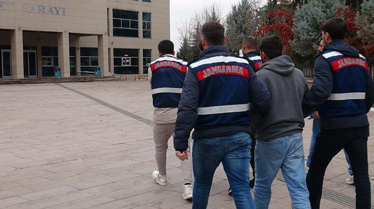 Kilis’te Mehmetçik’ten PKK’ya operasyon! 2 kişi yakalandı
