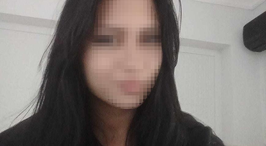 Annesine ‘Kaçırıldım’ diyen genç kız aranıyor