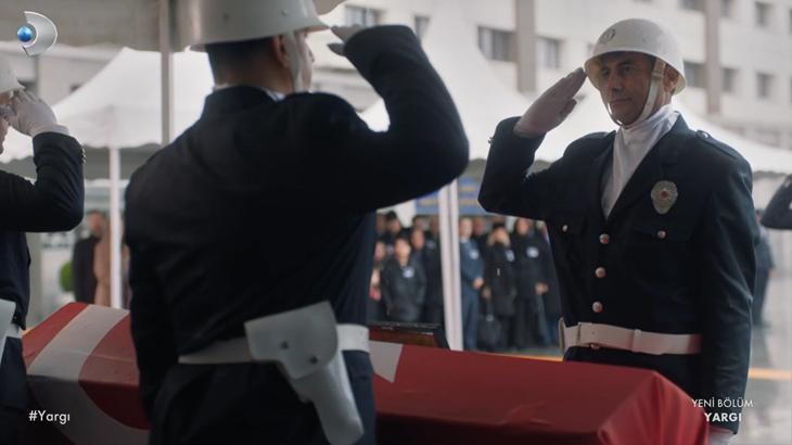 Yargı son bölümüyle duygu seli yaşattı! Metin amir hayatını kaybetti