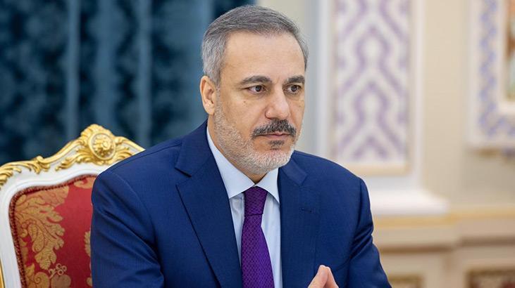 Bakan Fidan, Hırvat ve Japon mevkidaşlarıyla bir araya gelecek