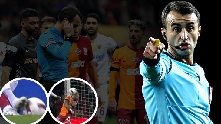 Karaoğlan’ın gol iptali ve penaltı kararları doğru mu? VAR eleştirisi: Kabul etmiyorum!