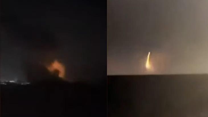 İran Devrim Muhafızları Erbil’i vurdu! Uçuşlar askıya alındı