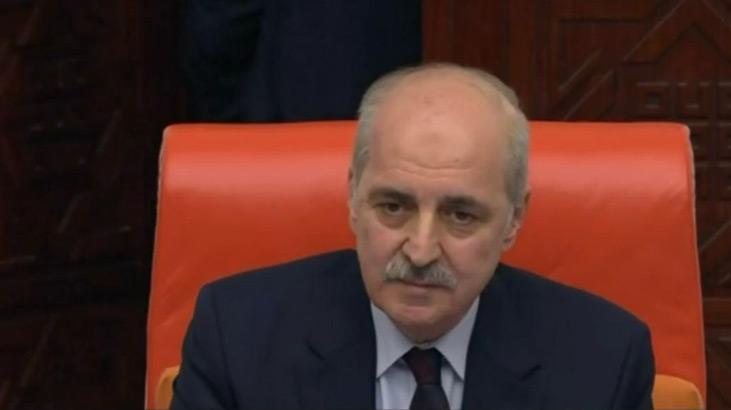 TBMM Başkanı Kurtulmuş’tan terörle mücadele mesajı