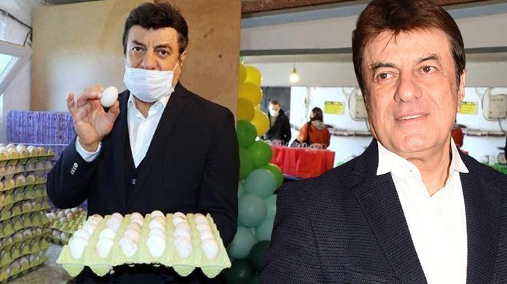 Tavuk çiftliğini kapatan Coşkun Sabah: Batmadım, açılışım da olay oldu, kapanışım da!