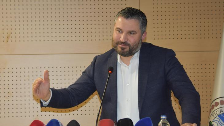 ‘Sanayi alanlarını 2 katına çıkarma hedefini koyduk’