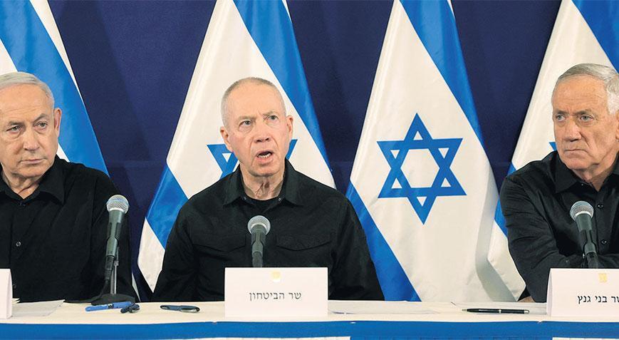 ‘Gazze’yi Filistinliler yönetecek’