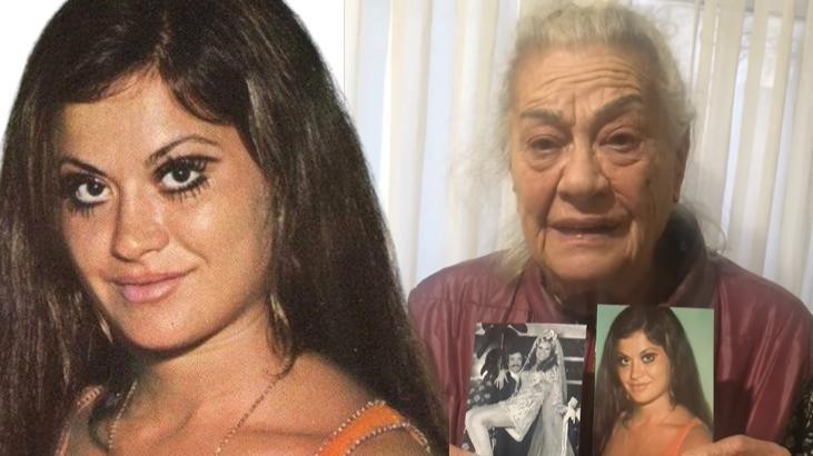 Yeşilçam’ın ‘Bayan Bacak’ı Serpil Örümcer faturalarını ödeyebilmek için yardım istedi!