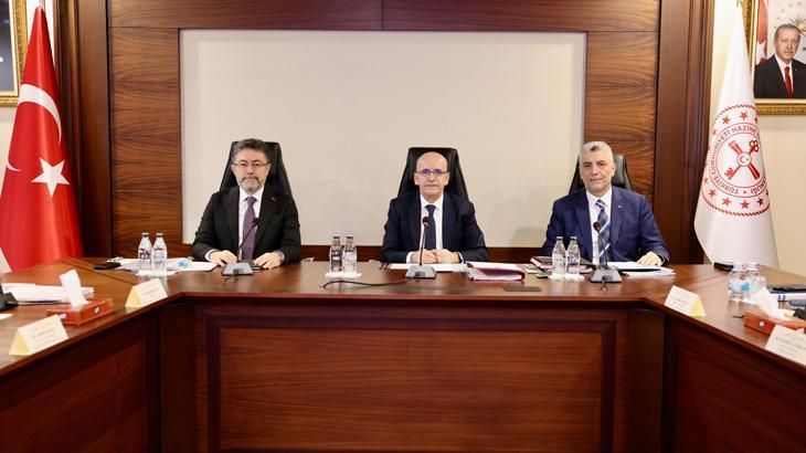 Gıda Komitesi toplandı