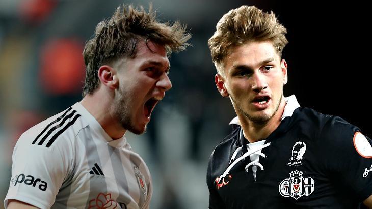 ÖZEL | Beşiktaş’tan Semih Kılıçsoy için rekor talep! Devler sıraya girdi