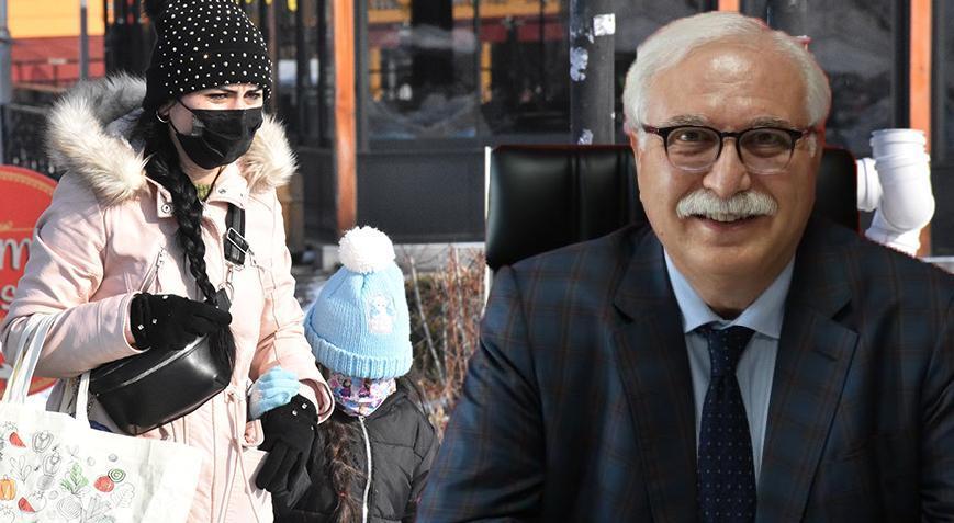 Hastanelerde yoğunluk hızla artıyor! Prof. Dr. Tevfik Özlü’den açıklama geldi