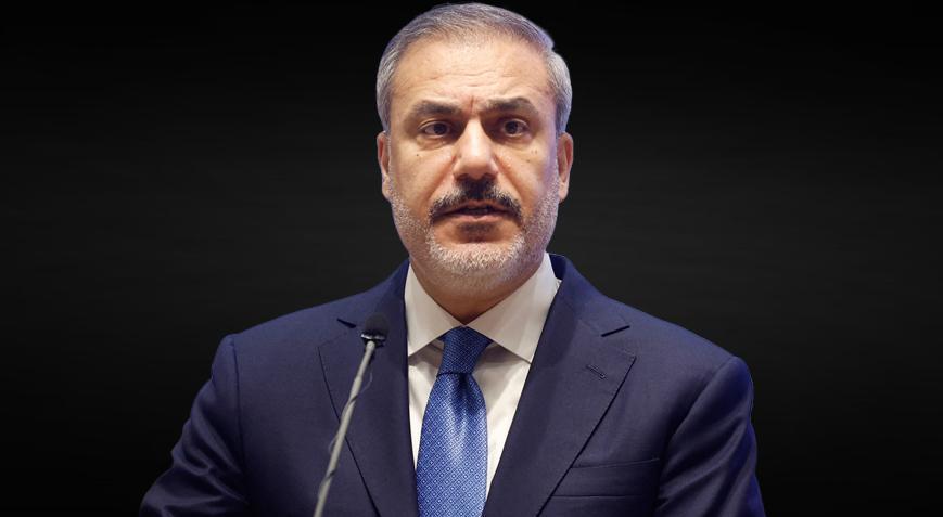 Bakan Fidan, Kuveytli mevkidaşı ile görüştü