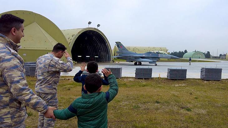 MSB, 9 yaşındaki otizmli Batuhan’ın hayalini gerçekleştirdi