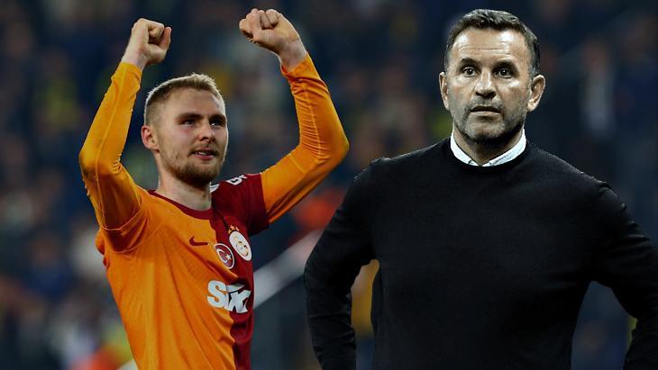 Galatasaray’a Victor Nelsson için resmi transfer teklifi! İşte istenen bonservis