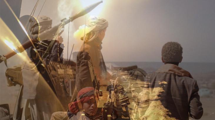 ABD duyurdu! ‘Husi gemisavar füzesine karşı saldırı düzenledi’