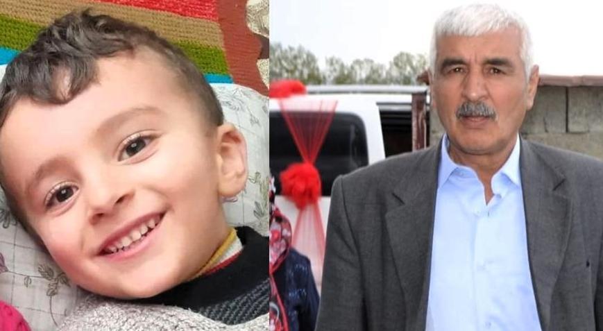 Korkunç son! Aynı adı taşıyan dede ve torunu birlikte öldü