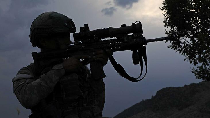 Son dakika: 3 bölgede 7 PKK’lı daha öldürüldü! Teröriste geçit yok