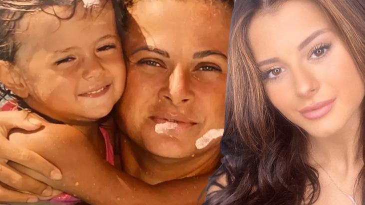 Elif Ceren Balıkçı duygulandırdı: Aklım hala gittiğin o günde!